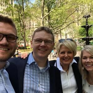 Meet your Posher, Robin huber